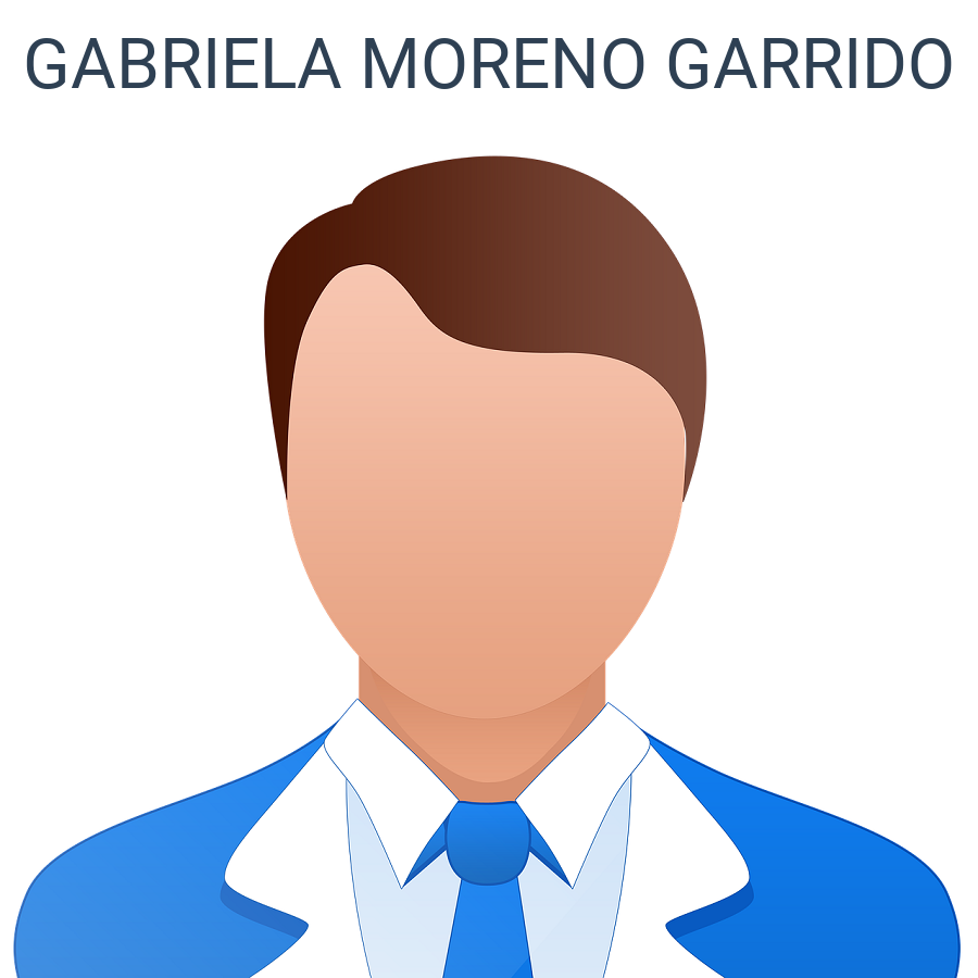 GABRIELA MORENO GARRIDO