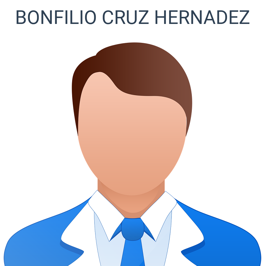 BONFILIO CRUZ HERNADEZ